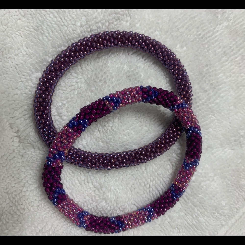 Nepal Prayer Bracelets